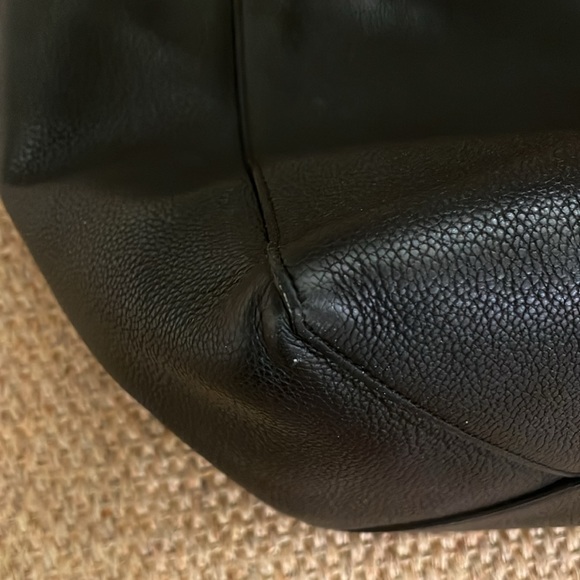 Celine small cabas phantom black - Picture 5 of 10